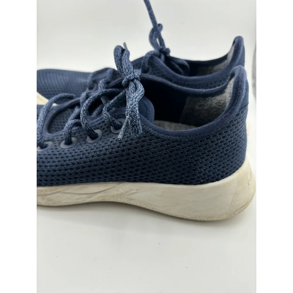 Women’s Allbirds Sneakers, Blue, Size 7